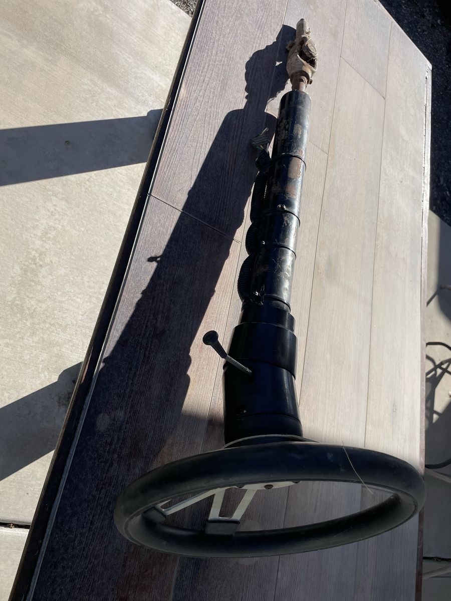 GM steering column