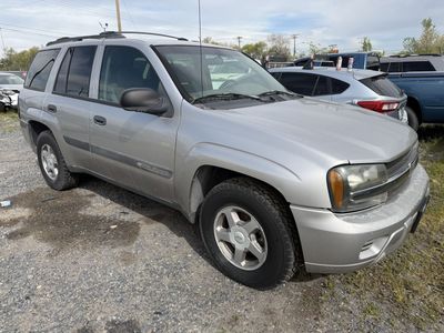 2004 Chevy trailblazer