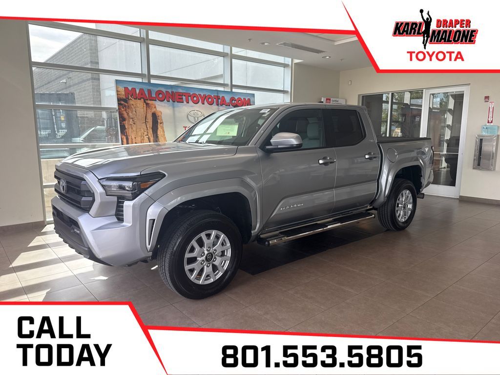 2025 Toyota Tacoma SR5