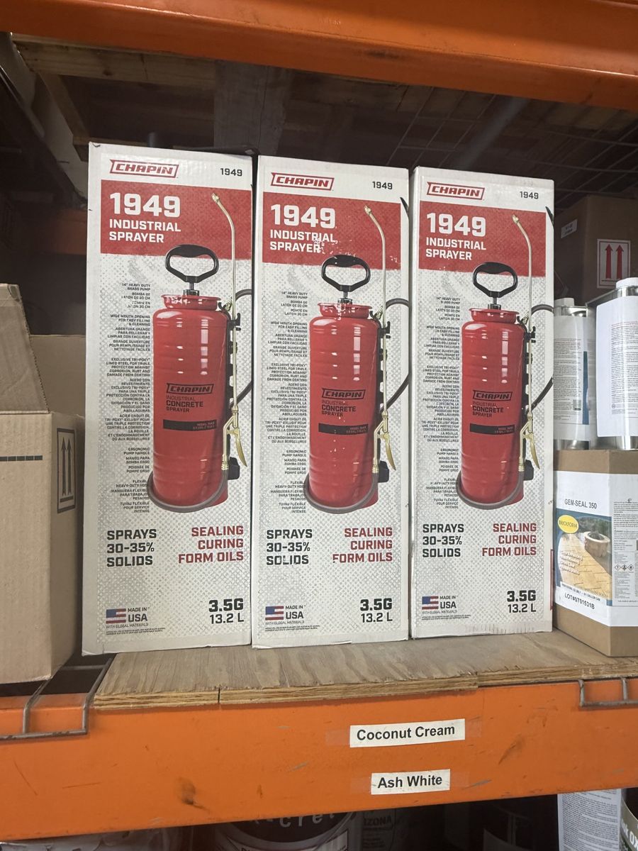 1949 Industrial Sprayer – 3.5 Gallon Professional Sprayer