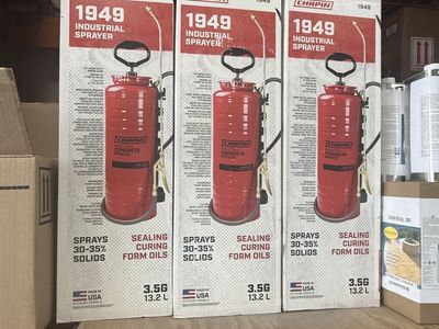 1949 Industrial Sprayer – 3.5 Gallon Professional Sprayer
