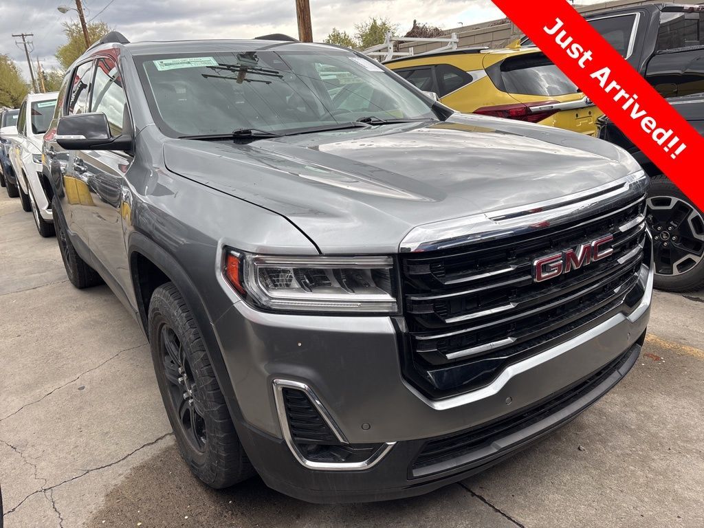 2023 GMC Acadia AT4