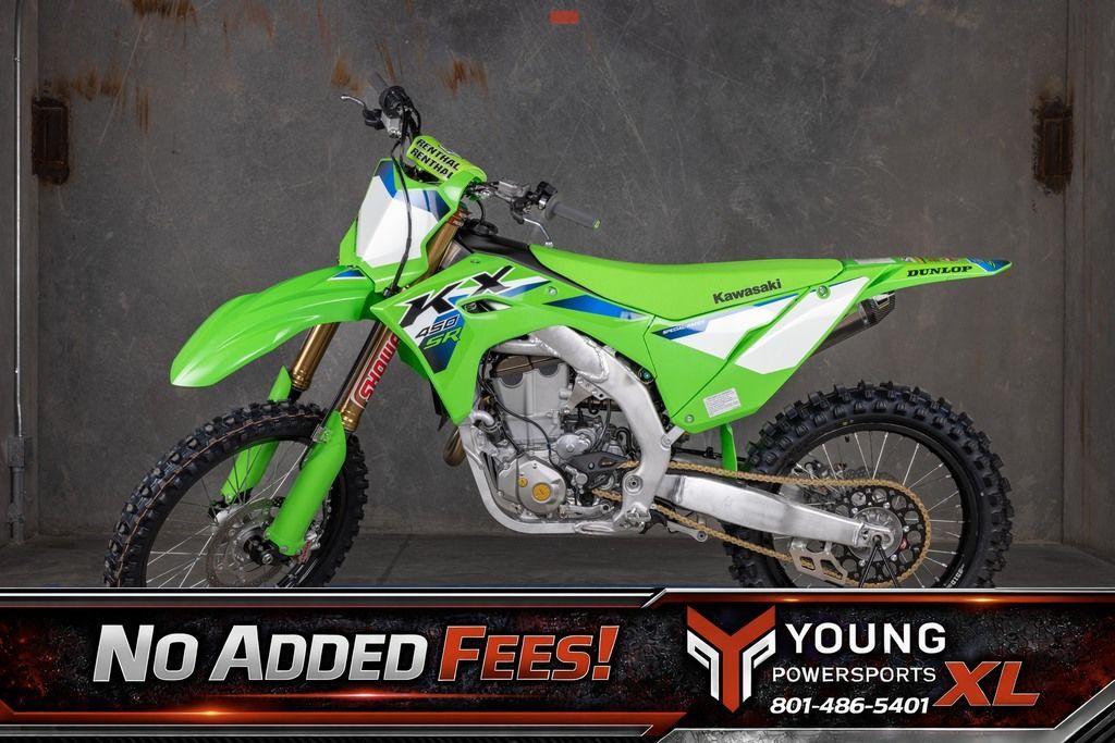 2026 Kawasaki KX™450SR