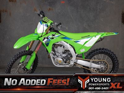 2026 Kawasaki KX™450SR
