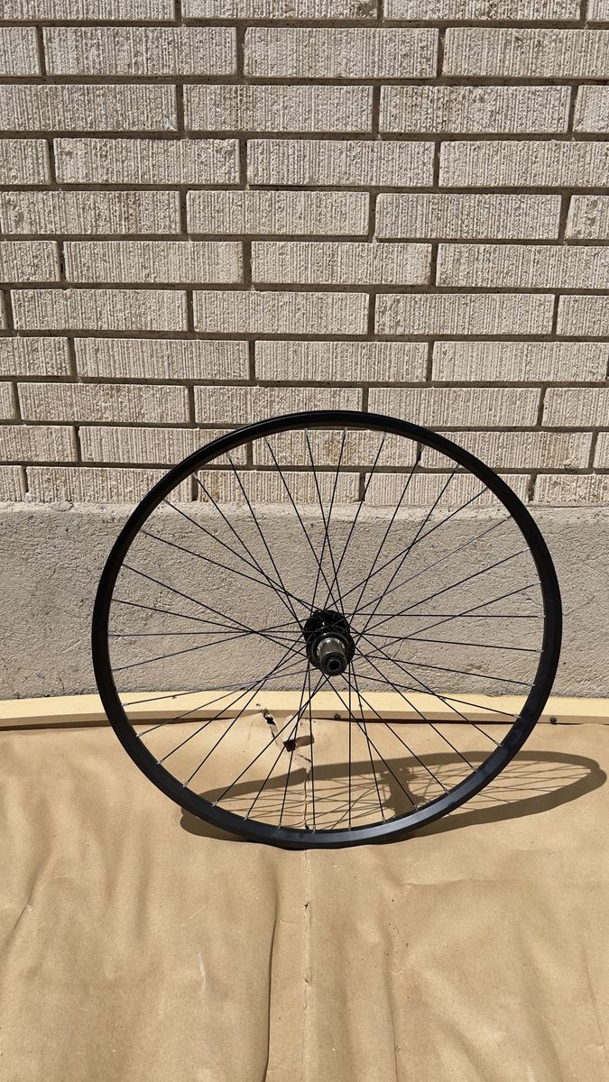 29” shimano hg cassette rim boost spacing