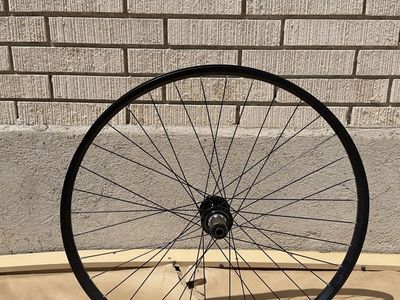 29” shimano hg cassette rim boost spacing