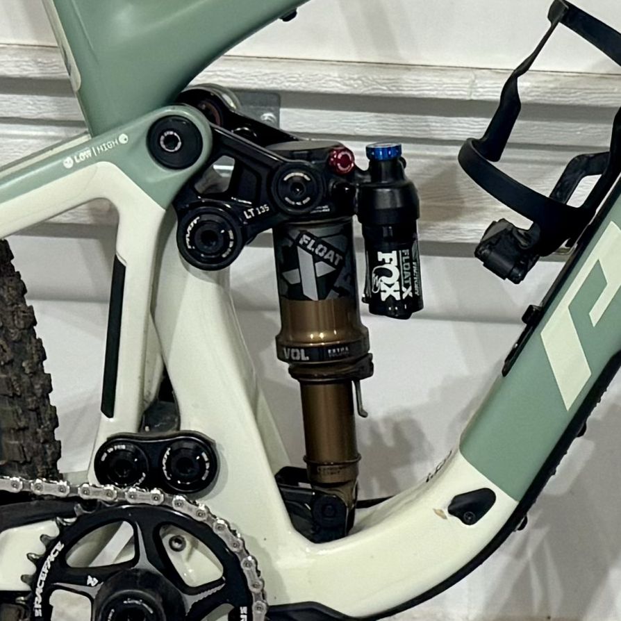 Fox Factory Float X 185 X 55