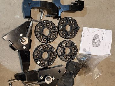Camso Tracks Brackets