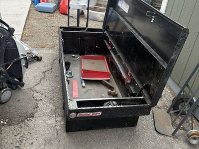 Weathergaurd Toolbox