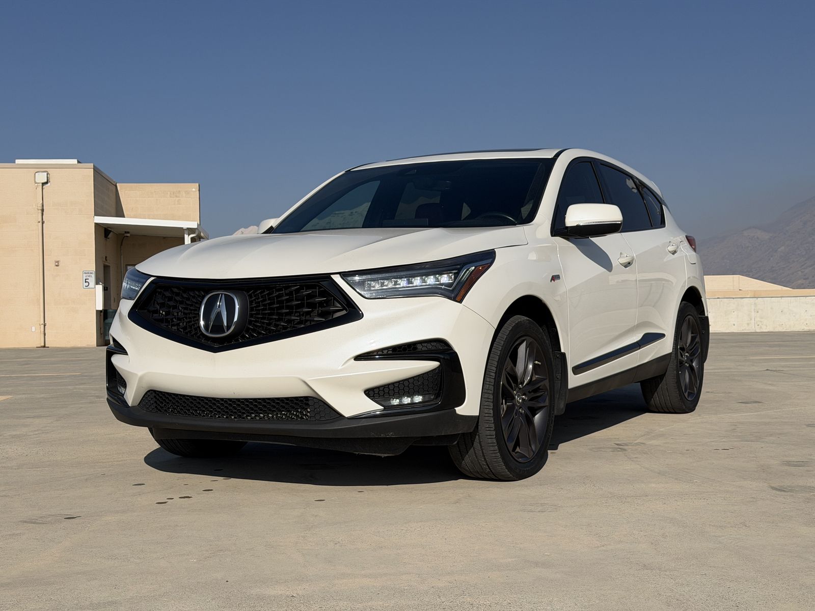 2019 Acura RDX w/A-SPEC