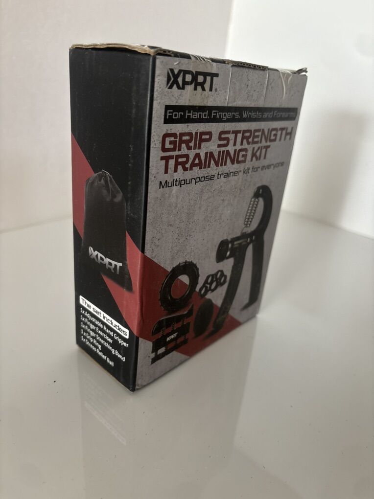 Grip Trainer Set