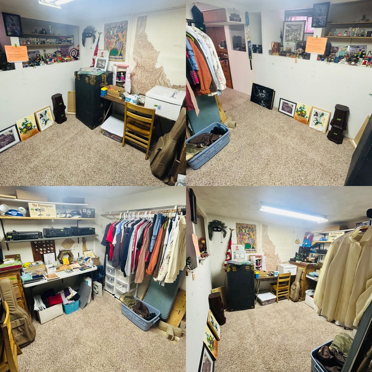 A Peaceful Life Well Lived Estate Sale