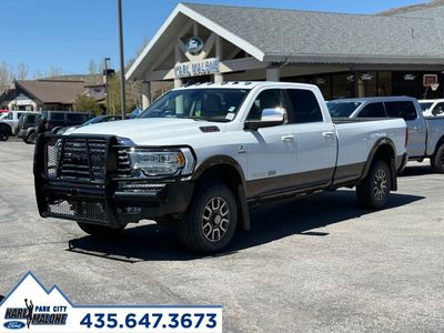 2022 Ram 3500 Limited Longhorn