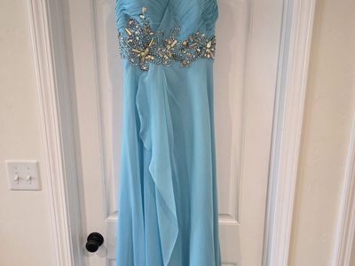 Size Small Formal Gown/Float Dress