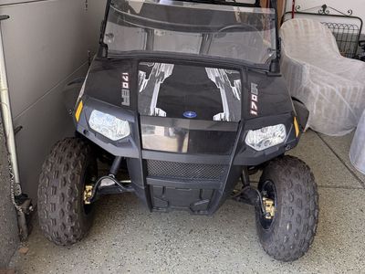 Polaris RZR 170 EFI Kids Side-by-Side