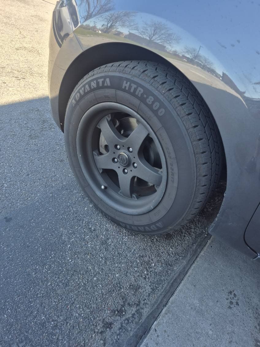 17inch rims 5x114. 3