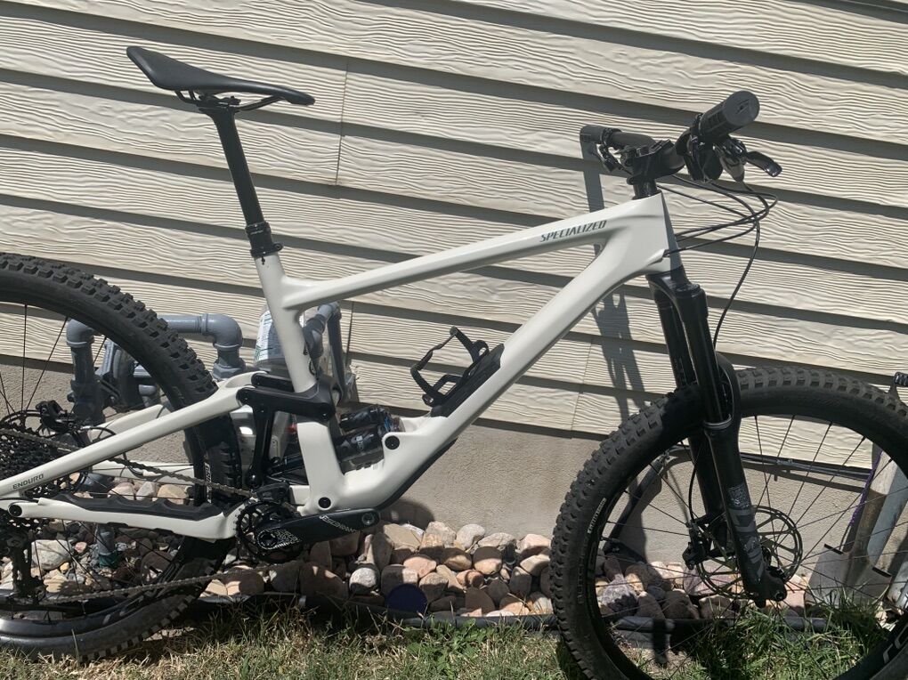 O.B.O. 2021 Specialized Enduro Elite