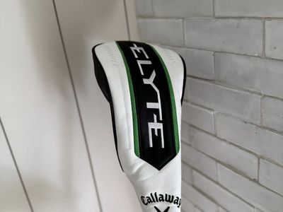 New Rare Callaway Elyte Long Drive 4.5° Driver