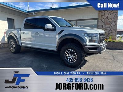 2017 Ford F-150 Raptor