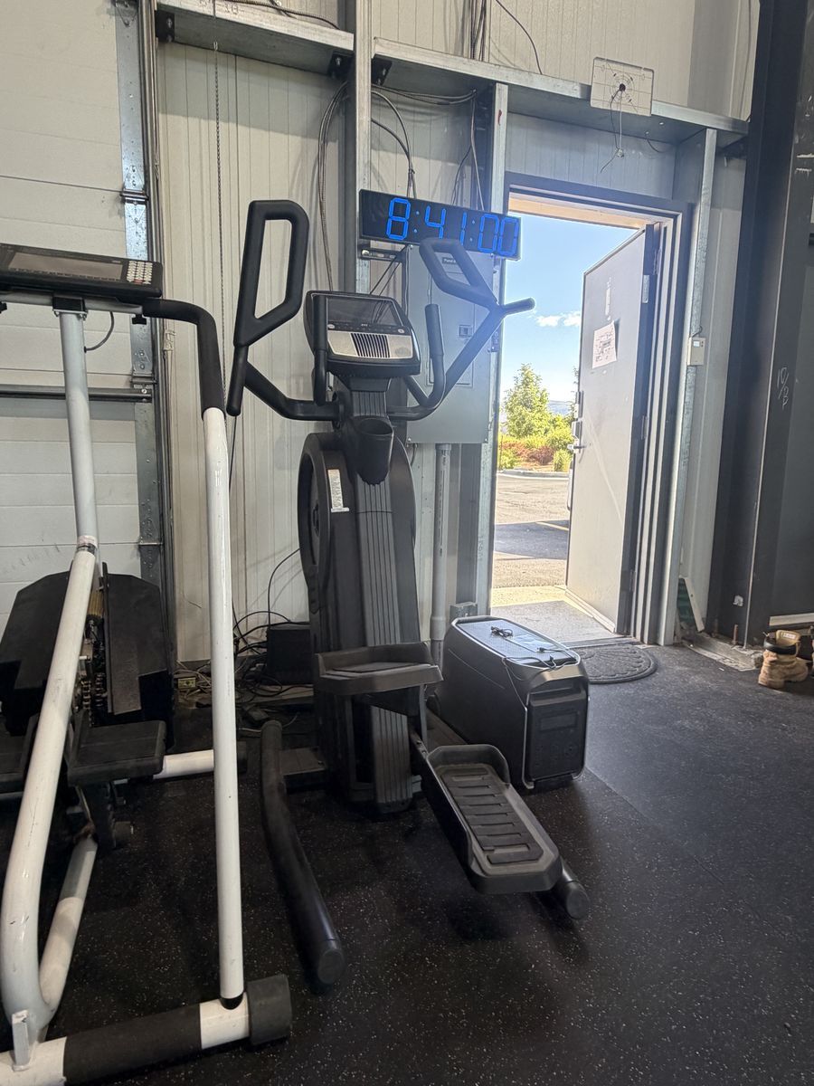 Pro-Form Carbon HIIT H10 (Elliptical + Stair Stepper hybrid)