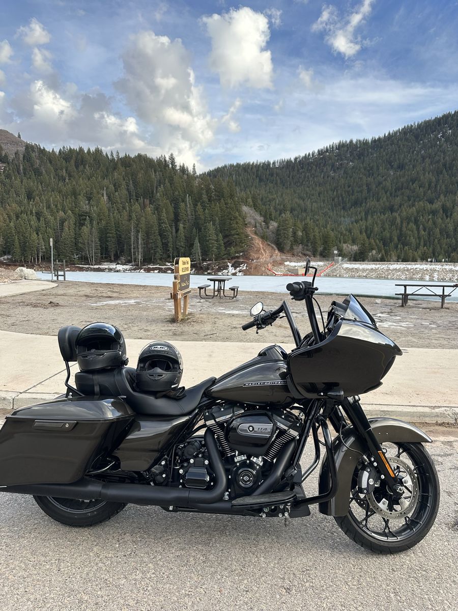 2020 Harley Roadglide