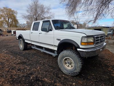 1996 FORD F350 XLT