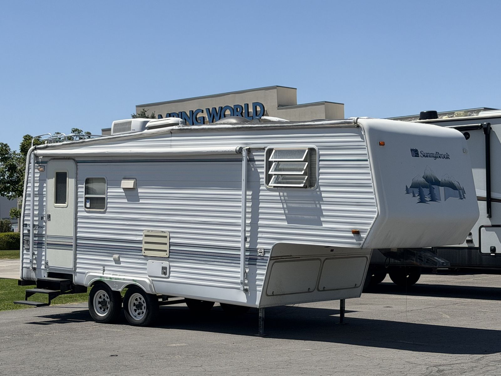 1998 SUNNYBROOK M-24CKFS