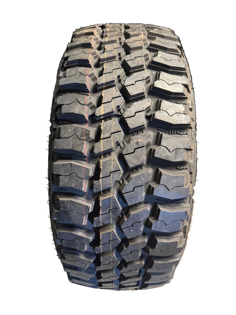 1 NOS DEESTONE MUD CLAWER R408 BSW LT 33 12.5 20 119Q 12PLY TIRE MCF3320F2020