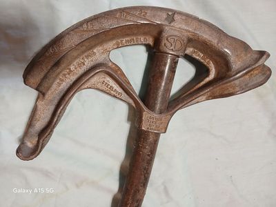 Tubing bender, Electrical conduit