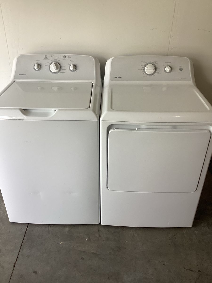 Washer Dryer