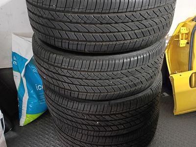 Cooper 205/55 r17 tires