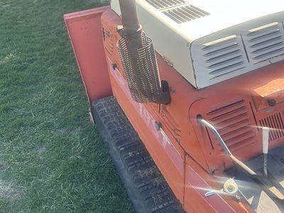 Lmc Trac/ Snowthrower Diesel