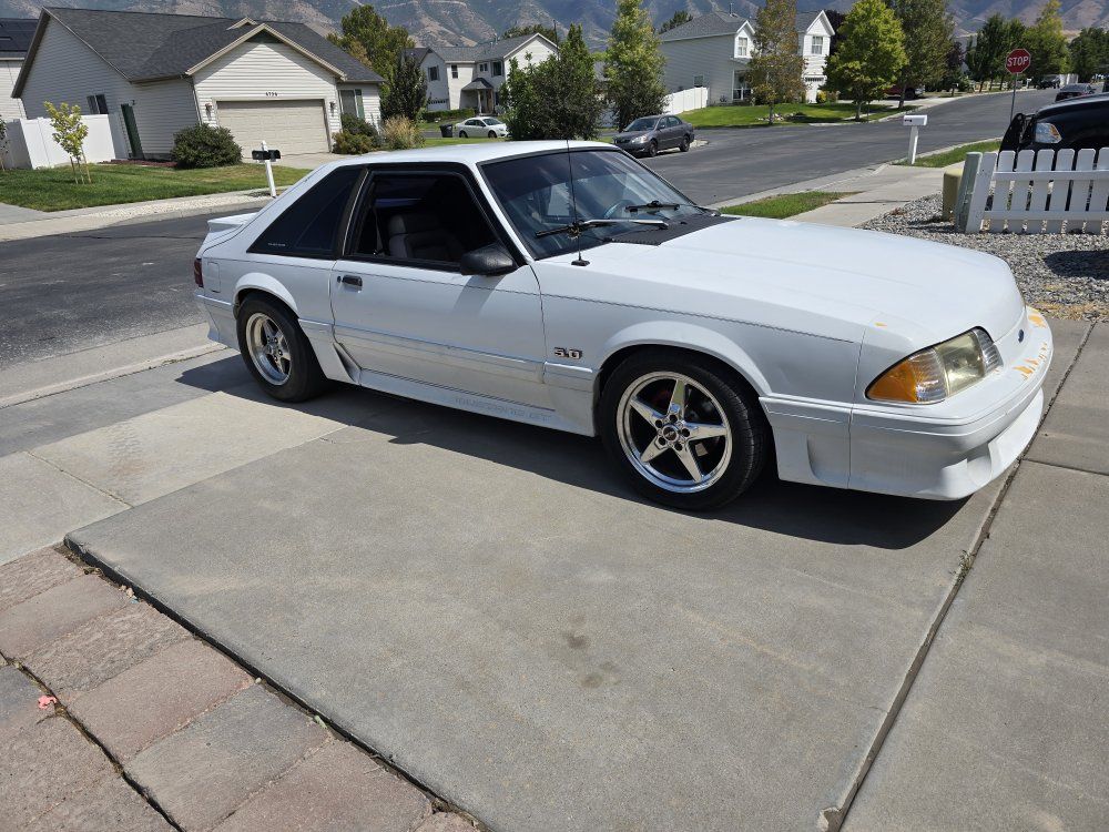 1990 Ford Mustang GT
