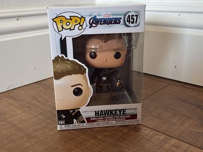 Funko Pop! Marvel Avengers Hawkeye #457