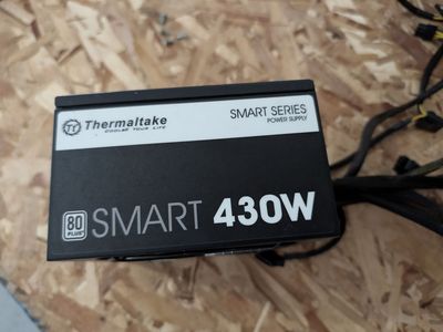 430w Power Supply PSU