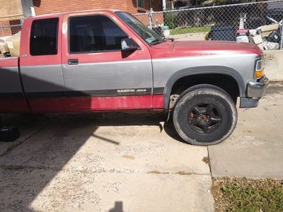 1992 dodge Dakota