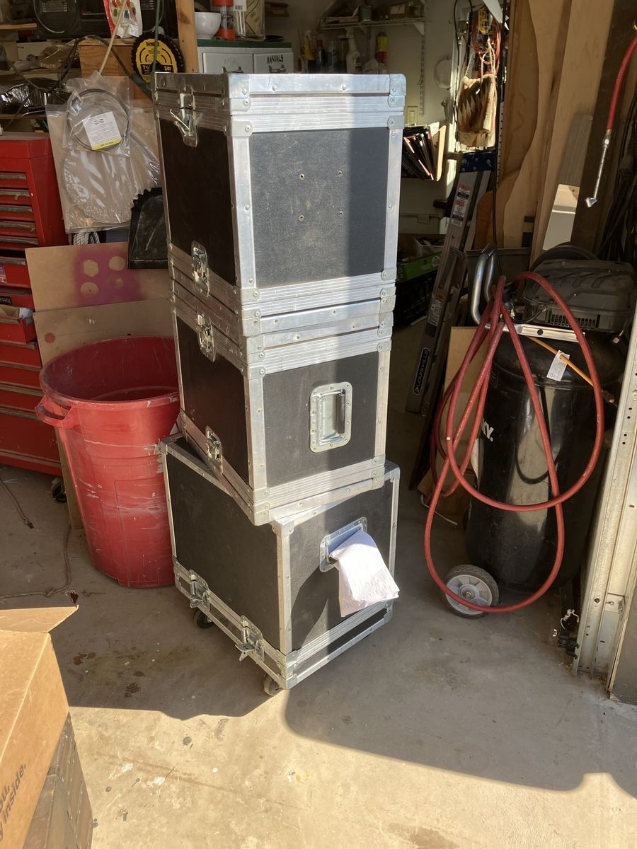 Flight cases