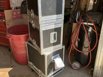 Flight cases