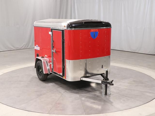 5x8 LoadRunner Enclosed Cargo Trailer For Sale