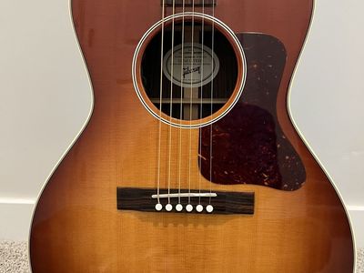 Gibson L-00 Studio Rosewood in Rosewood Burst