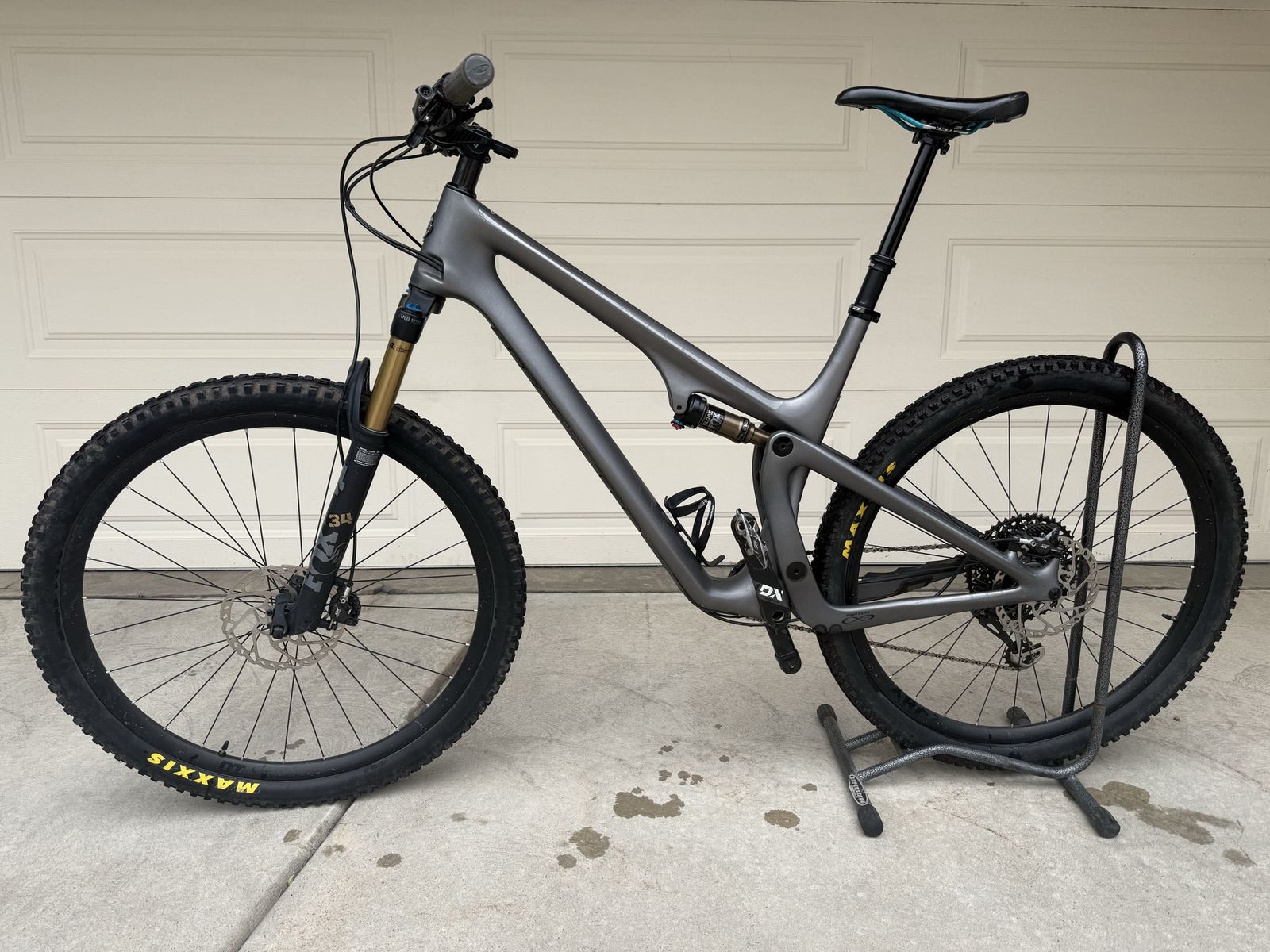 2022 Yeti SB 115 T1