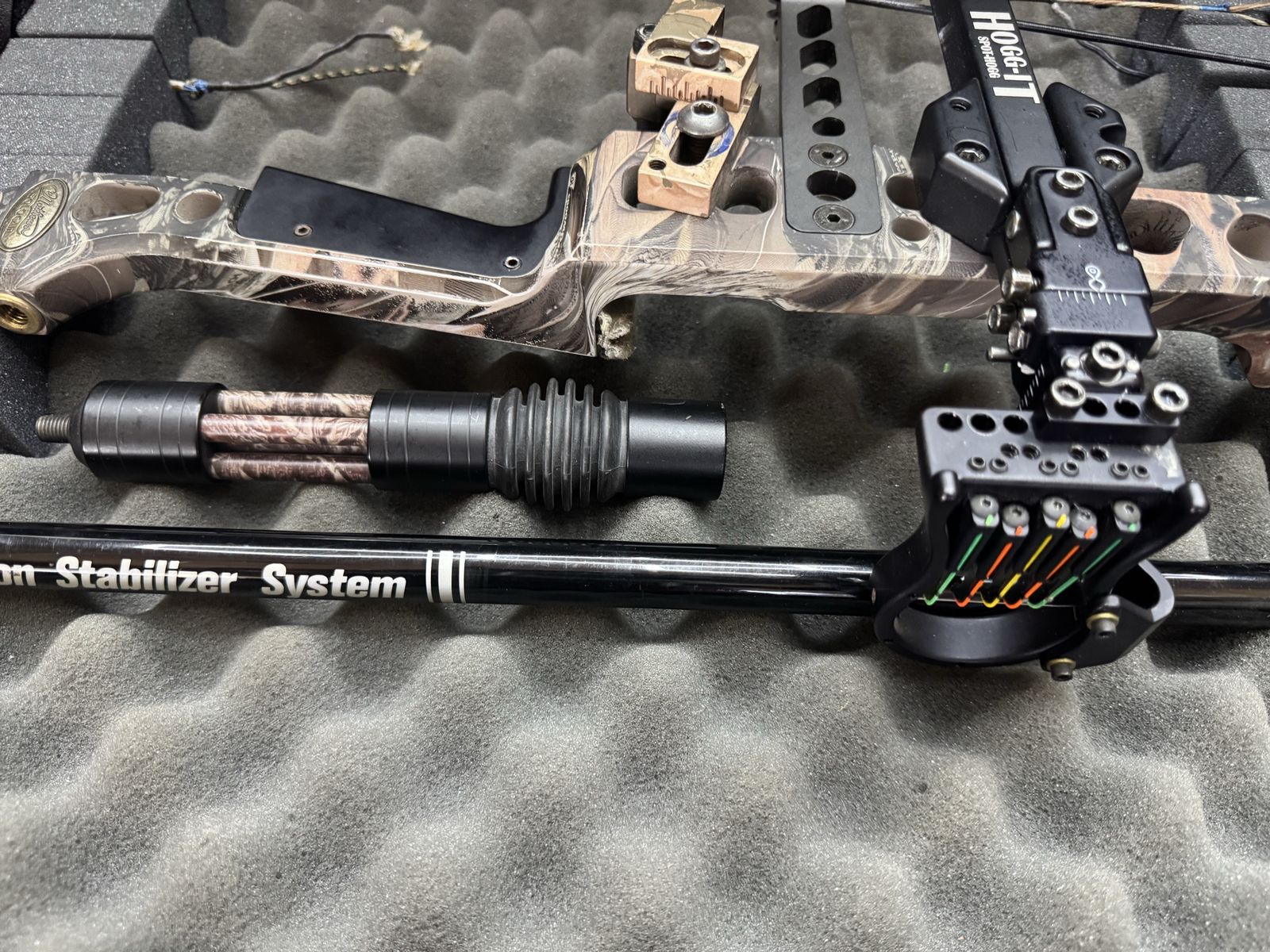 Mathew’s Switchback XT Compound Bow