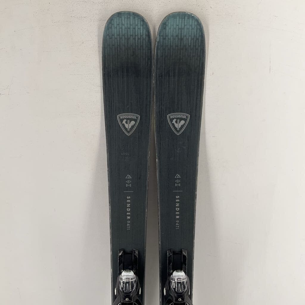 2024 Rossignol Sender 94 Ti w/ Look NX 12 Demo Bindings