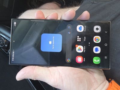 Samsung S 24 Ultra 256 Gig Unlocked