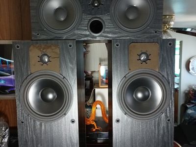 Signet SL-280 B/U / VLC-226-B-SET
