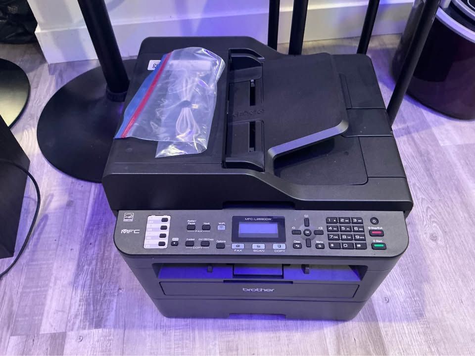 Brother MFC-L2690DW Wireless Laser All-in-One Printer