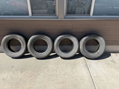 ST175/80R13 Greenball Towmaster Trailer Tires
