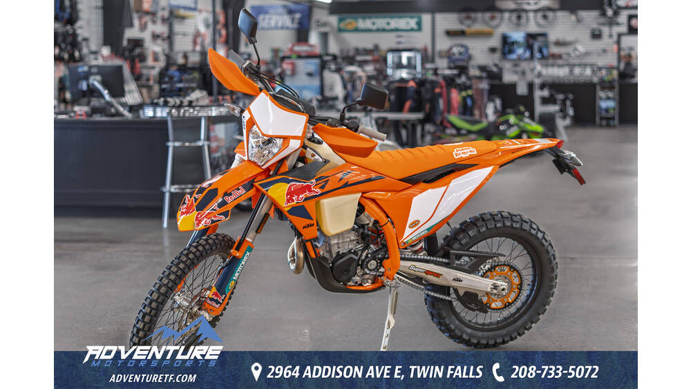 2025 KTM 500 EXC 6 DAYS