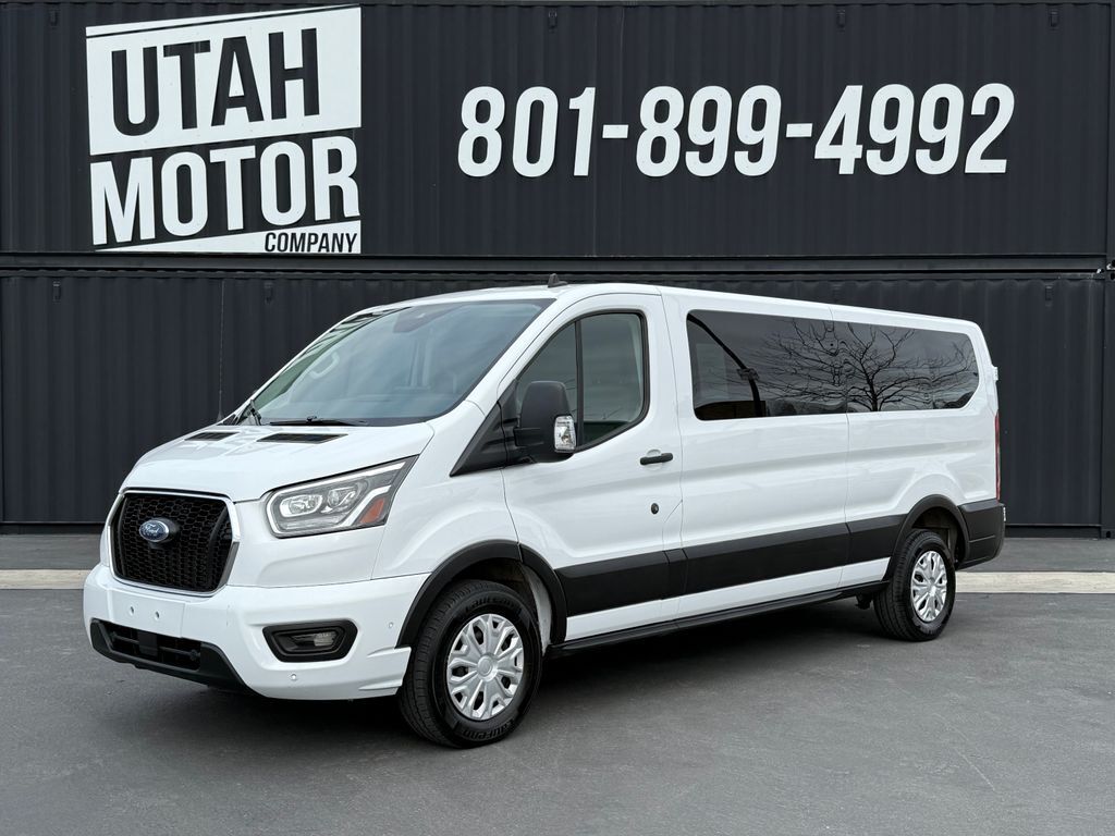 2023 Ford Transit 350 XLT