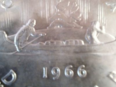 Canadian Silver Dollars